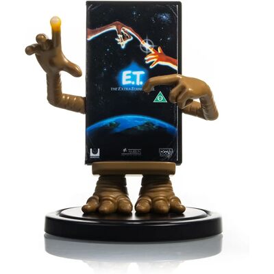 Numskull Power Idolz ET the Extra-Terrestrial Wireless Phone Charger - 10w Fast Charging Numskull Power Idolz ET the Extra-Terrestrial Wireless Phone Charger - 10w Fast Charging
