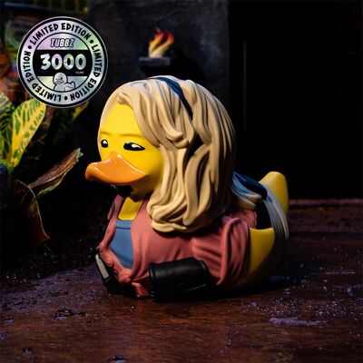 Figurina Jurassic Park Dr. Ellie Sattler - Collezionabile - 9cm Figurina Jurassic Park Dr. Ellie Sattler - Collezionabile - 9cm
