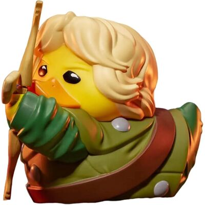 Numskull Hank Dungeons & Dragons Duck Figurine - 9cm - Collectible Numskull Hank Dungeons & Dragons Duck Figurine - 9cm - Collectible