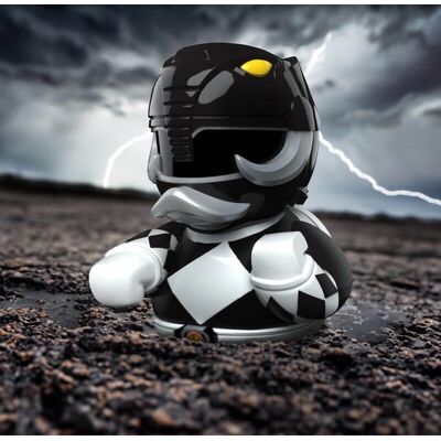 Numskull Power Rangers Svart Ranger - Leksak Numskull Power Rangers Svart Ranger - Leksak