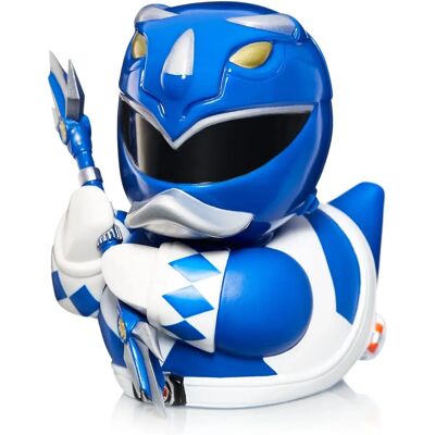 Sbírka Power Rangers Blue Ranger vinylové kachničky - Oficiální zboží Sbírka Power Rangers Blue Ranger vinylové kachničky - Oficiální zboží