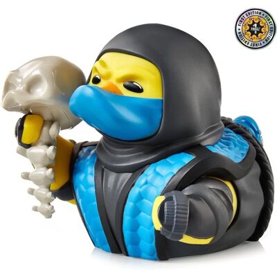 NUMSKULL Tubbz - Mortal Kombat Sub Zero - Sbírací kachna NUMSKULL Tubbz - Mortal Kombat Sub Zero - Sbírací kachna