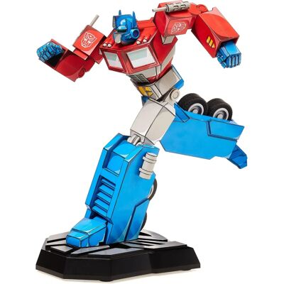 Numskull Transformers Optimus Prime PVC Statue - Limitierte Edition Numskull Transformers Optimus Prime PVC Statue - Limitierte Edition