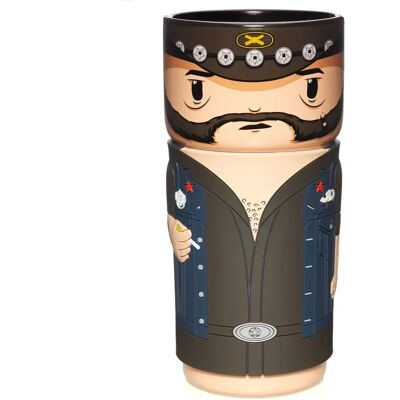 Tasse réutilisable Lemmy Kilmister Numskull - Collection Motorhead - Publicité Tasse réutilisable Lemmy Kilmister Numskull - Collection Motorhead - Publicité