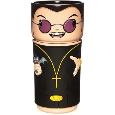 Numskull Ozzy Osbourne - Tasse en céramique - 400ml - Black Sabbath - Publicité Numskull Ozzy Osbourne - Tasse en céramique - 400ml - Black Sabbath - Publicité