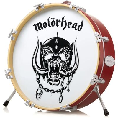 Numskull Motörhead Bass Drum 3D Lampe - Tisch & Wandlicht Numskull Motörhead Bass Drum 3D Lampe - Tisch & Wandlicht