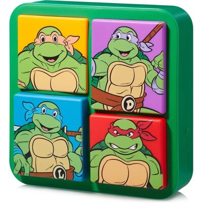 Lampe 3D Teenage Mutant Ninja Turtles - Numskull design Lampe 3D Teenage Mutant Ninja Turtles - Numskull design