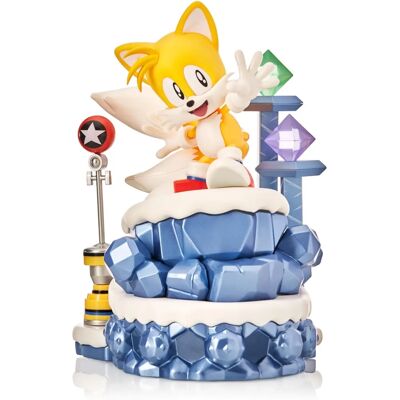 Numskull Sonic the Hedgehog Tails Adventskalender - Verzamelbare Figur Numskull Sonic the Hedgehog Tails Adventskalender - Verzamelbare Figur