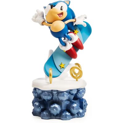 Numskull Sonic the Hedgehog Adventkalender - Grijs - Adventskalender Numskull Sonic the Hedgehog Adventkalender - Grijs - Adventskalender