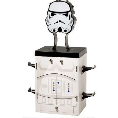 Numskull Gaming Locker - Stormtrooper Numskull Gaming Locker - Stormtrooper