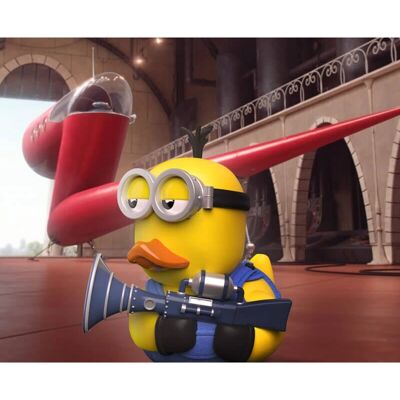 Figurine Numskull TUBBZ Kevin Pet Blaster - 9cm Figurine Numskull TUBBZ Kevin Pet Blaster - 9cm