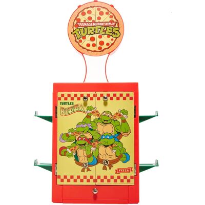 Numskull Gaming Schrank - Teenage Mutant Ninja Turtles Numskull Gaming Schrank - Teenage Mutant Ninja Turtles