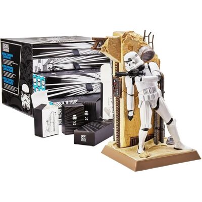 Numskull Stormtrooper Adventskalender - Star Wars - Räknare-figur Numskull Stormtrooper Adventskalender - Star Wars - Räknare-figur