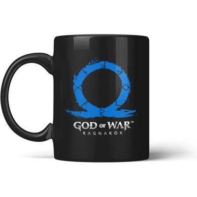 Numskull - God of War Ragnarok - Schwarze Wölfe - Becher Numskull - God of War Ragnarok - Schwarze Wölfe - Becher
