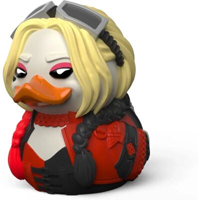 Numskull Harley Quinn PVC figurka - 10 cm - Vinyl Rubber Duck - DC Comics Numskull Harley Quinn PVC figurka - 10 cm - Vinyl Rubber Duck - DC Comics