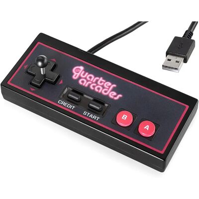 Numskull Quarter Arcades Controller - Gadgets Numskull Quarter Arcades Controller - Gadgets