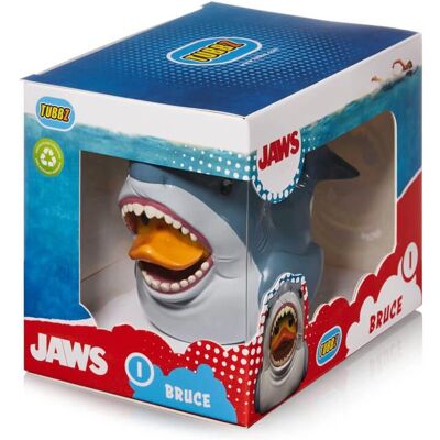 Numskull Bruce Verzamelbeeld - Jaws - PVC - 10cm Numskull Bruce Verzamelbeeld - Jaws - PVC - 10cm