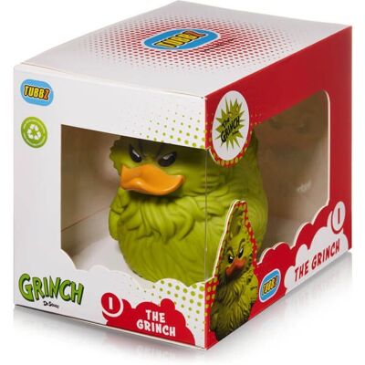 Numskull TUBBZ Grinch Sammelfigur - 9cm Numskull TUBBZ Grinch Sammelfigur - 9cm