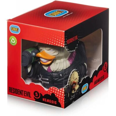 Figurka PVC Resident Evil Nemesis - Edycja w pudełku - 10cm Figurka PVC Resident Evil Nemesis - Edycja w pudełku - 10cm