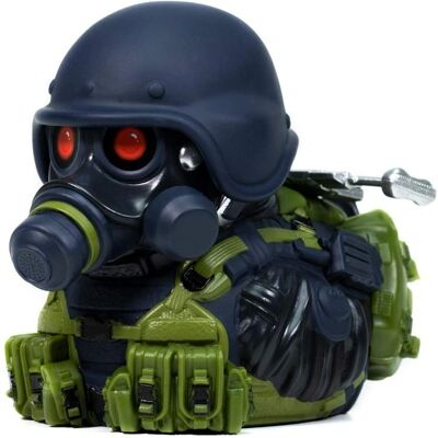 Numskull Resident Evil HUNK PVC Figur - Boxed Edition - 10cm Numskull Resident Evil HUNK PVC Figur - Boxed Edition - 10cm