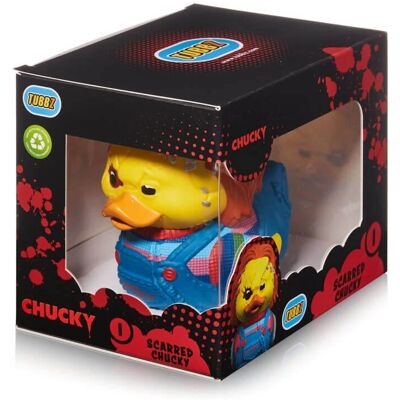 Numskull Chucky PVC figura - Child's Play Gyűjtemény 10cm Numskull Chucky PVC figura - Child's Play Gyűjtemény 10cm