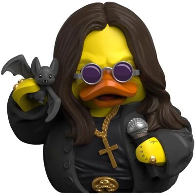 Figurine de collection Ozzy Osbourne Black Sabbath - 9cm - Publicité Figurine de collection Ozzy Osbourne Black Sabbath - 9cm - Publicité
