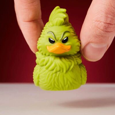 Numskull The Grinch Mini Tubbz - Collectible Duck - Figurine Numskull The Grinch Mini Tubbz - Collectible Duck - Figurine