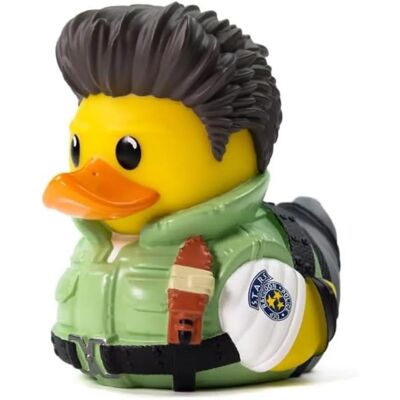 Numskull Resident Evil Chris Redfield figura PVC en caja - 9cm Numskull Resident Evil Chris Redfield figura PVC en caja - 9cm