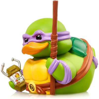 PVC figura Donatello Teenage Mutant Ninja Turtles - 10cm Dobozos kiadás PVC figura Donatello Teenage Mutant Ninja Turtles - 10cm Dobozos kiadás