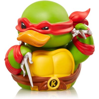 Numskull Raffaello PVC-figur - Teenage Mutant Ninja Turtles - Boxed Edition - 10cm Numskull Raffaello PVC-figur - Teenage Mutant Ninja Turtles - Boxed Edition - 10cm