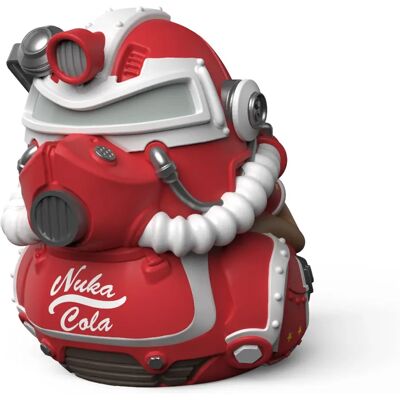 Numskull Fallout Tubbz PVC Nuka Cola T-51 - Figurine d'action - Publicité Numskull Fallout Tubbz PVC Nuka Cola T-51 - Figurine d'action - Publicité