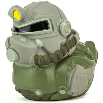 Numskull Fallout T-51 PVC figura - 9cm - Gyűjthető - TUBBZ sorozat Numskull Fallout T-51 PVC figura - 9cm - Gyűjthető - TUBBZ sorozat