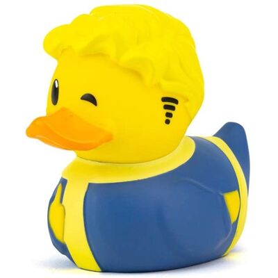 Numskull Fallout Vault Boy PVC figura - Dobozos kiadás - 9cm Numskull Fallout Vault Boy PVC figura - Dobozos kiadás - 9cm