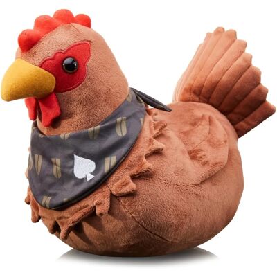 Peluches Destiny 2 Numskull - Coll. Colonel 23 Cm - Publicité Peluches Destiny 2 Numskull - Coll. Colonel 23 Cm - Publicité