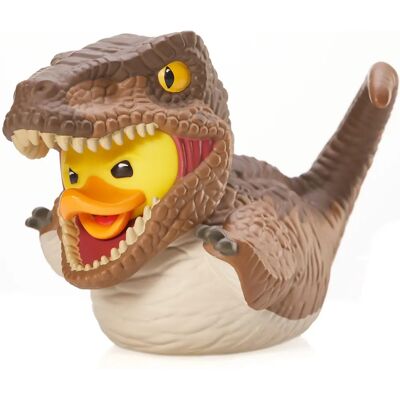 Figurine PVC Jurassic Park Velociraptor Édition Boîte - 10 cm Figurine PVC Jurassic Park Velociraptor Édition Boîte - 10 cm