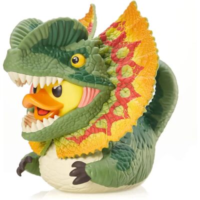 Figurine PVC Jurassic Park Dilophosaurus Numskull - Édition Boîte - 10cm Figurine PVC Jurassic Park Dilophosaurus Numskull - Édition Boîte - 10cm