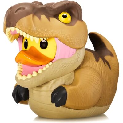 Figurina PVC T-Rex Parque Jurásico - Numskull - 10cm Figurina PVC T-Rex Parque Jurásico - Numskull - 10cm