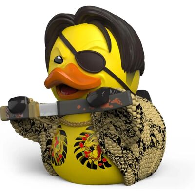 Figurine PVC Majima - Série Yakuza - Édition boîte - Publicité Figurine PVC Majima - Série Yakuza - Édition boîte - Publicité