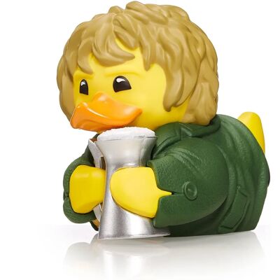 Numskull Ringenes Herre Tubbz PVC-figur Merry - 10cm - Samlarobjekt Numskull Ringenes Herre Tubbz PVC-figur Merry - 10cm - Samlarobjekt