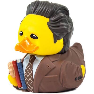 Numskull Ross Geller - TUBBZ Rubber Duck - Friends - 9cm - Figur Numskull Ross Geller - TUBBZ Rubber Duck - Friends - 9cm - Figur