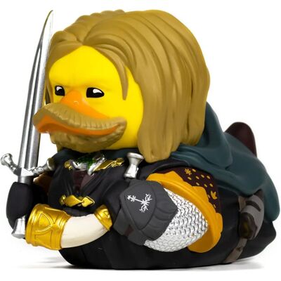 TUBBZ Canard de Collection Boromir - Le Seigneur des Anneaux TUBBZ Canard de Collection Boromir - Le Seigneur des Anneaux