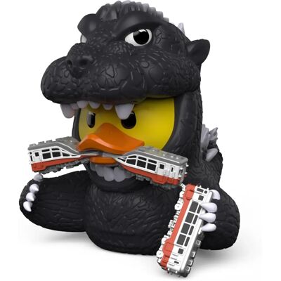 Numskull TUBBZ Godzilla - Riesengroße Figur - 23cm Numskull TUBBZ Godzilla - Riesengroße Figur - 23cm