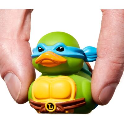 Numskull Leonardo Mini Tubbz - Tortues Ninja Adolescentes - Figurine Numskull Leonardo Mini Tubbz - Tortues Ninja Adolescentes - Figurine