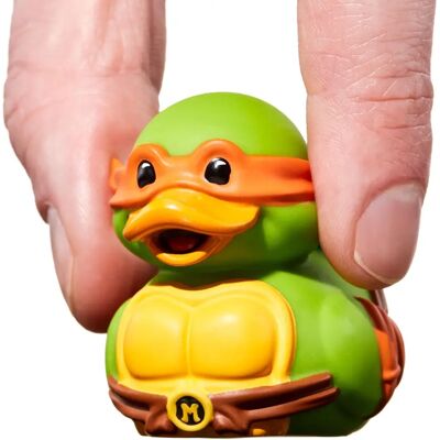 Numskull Michelangelo Mini Tubbz - Tortues Ninja - Figurine PVC Numskull Michelangelo Mini Tubbz - Tortues Ninja - Figurine PVC