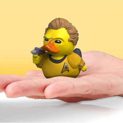 Numskull James T. Kirk Canard de bain TUBBZ - 8cm - Figurine - Publicité Numskull James T. Kirk Canard de bain TUBBZ - 8cm - Figurine - Publicité