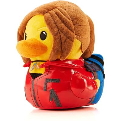 Peluches Resident Evil Claire Redfield Numskull - 24cm - Serie TUBBZ Peluches Resident Evil Claire Redfield Numskull - 24cm - Serie TUBBZ