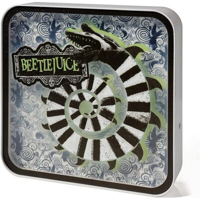 Numskull Beetlejuice Plexiglas Lamp - Decoratieve Lamp Numskull Beetlejuice Plexiglas Lamp - Decoratieve Lamp