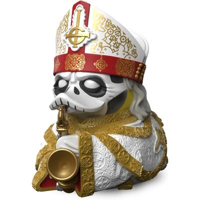 Numskull Ghost Tubbz PVC Figuriini - Papa Nihil - 10cm - Ensimmäinen Painos Numskull Ghost Tubbz PVC Figuriini - Papa Nihil - 10cm - Ensimmäinen Painos
