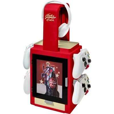Numskull Gaming Locker - Fallout Nuka Cola Gaming Locker (LED Version) Numskull Gaming Locker - Fallout Nuka Cola Gaming Locker (LED Version)
