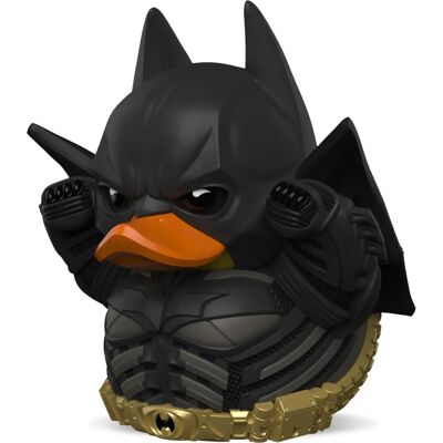 Numskull DC Comics Tubbz PVC Figur The Dark Night Batman - 1ère édition - Publicité Numskull DC Comics Tubbz PVC Figur The Dark Night Batman - 1ère édition - Publicité